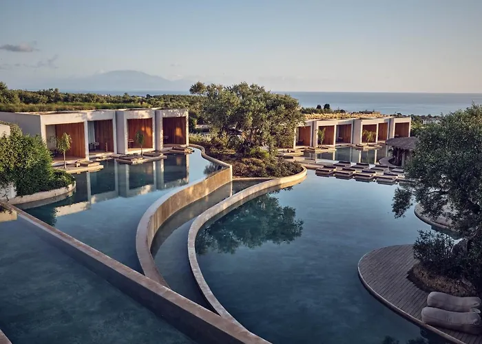 Tsilivi (Zakynthos) Hotels With Jacuzzi in Room
