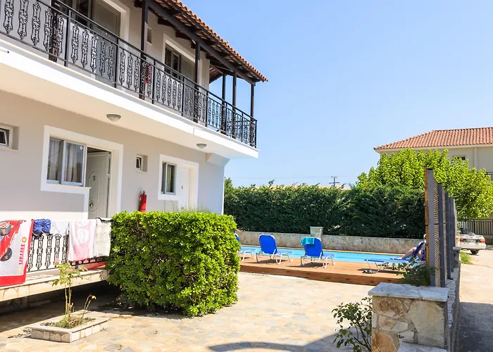 Laganas Hotels