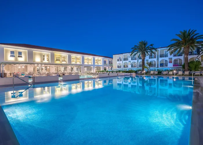 Best Laganas Hotels For Families With Kids