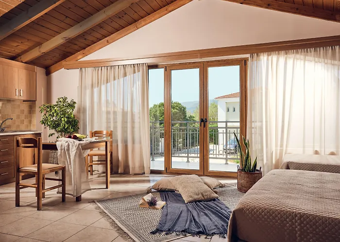 Laganas Hotels With Amazing Views