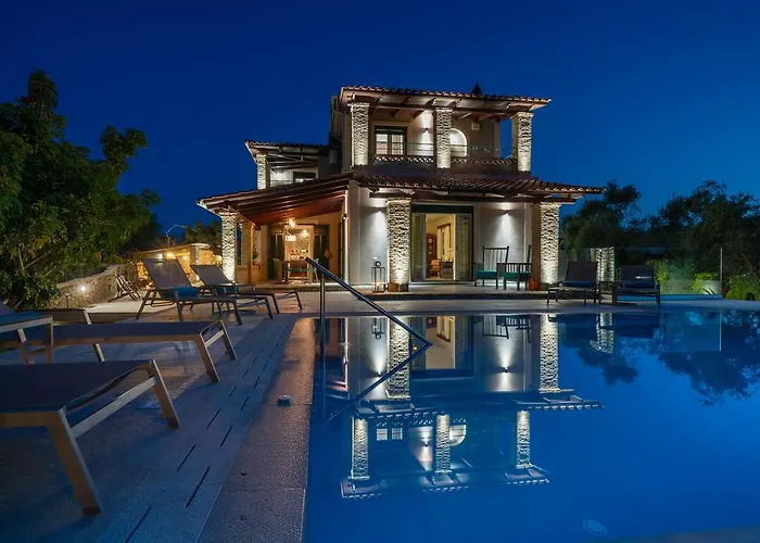 Tsilivi (Zakynthos) Beach Vacation Rentals