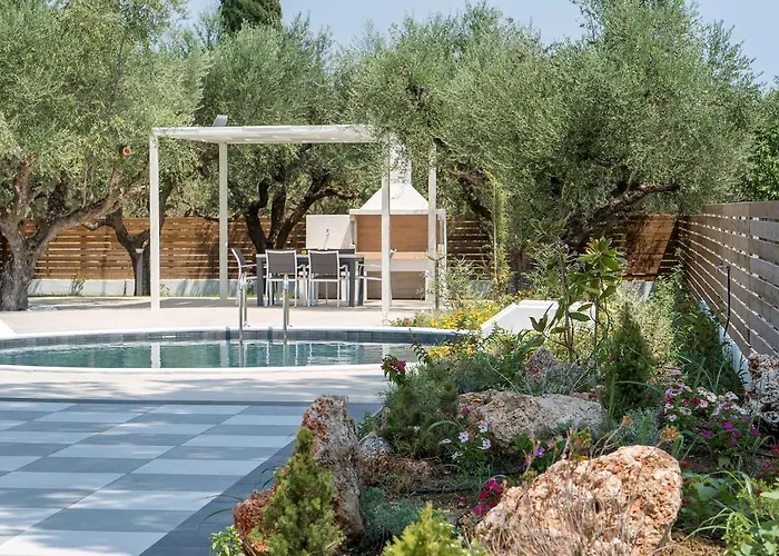 Laganas Luxury Villas